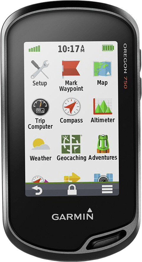 Garmin Oregon 750