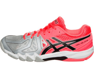 Asics Gel-Blade 5 Women flash coral/black/mid grey ab 79,99 ... Asics Gel-Blade 5 Women flash coral/black/mid grey ab 79,99 ...
