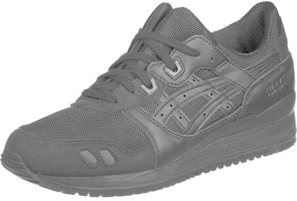 Asics Gel-Lyte III black/black (HN6G4-9090)