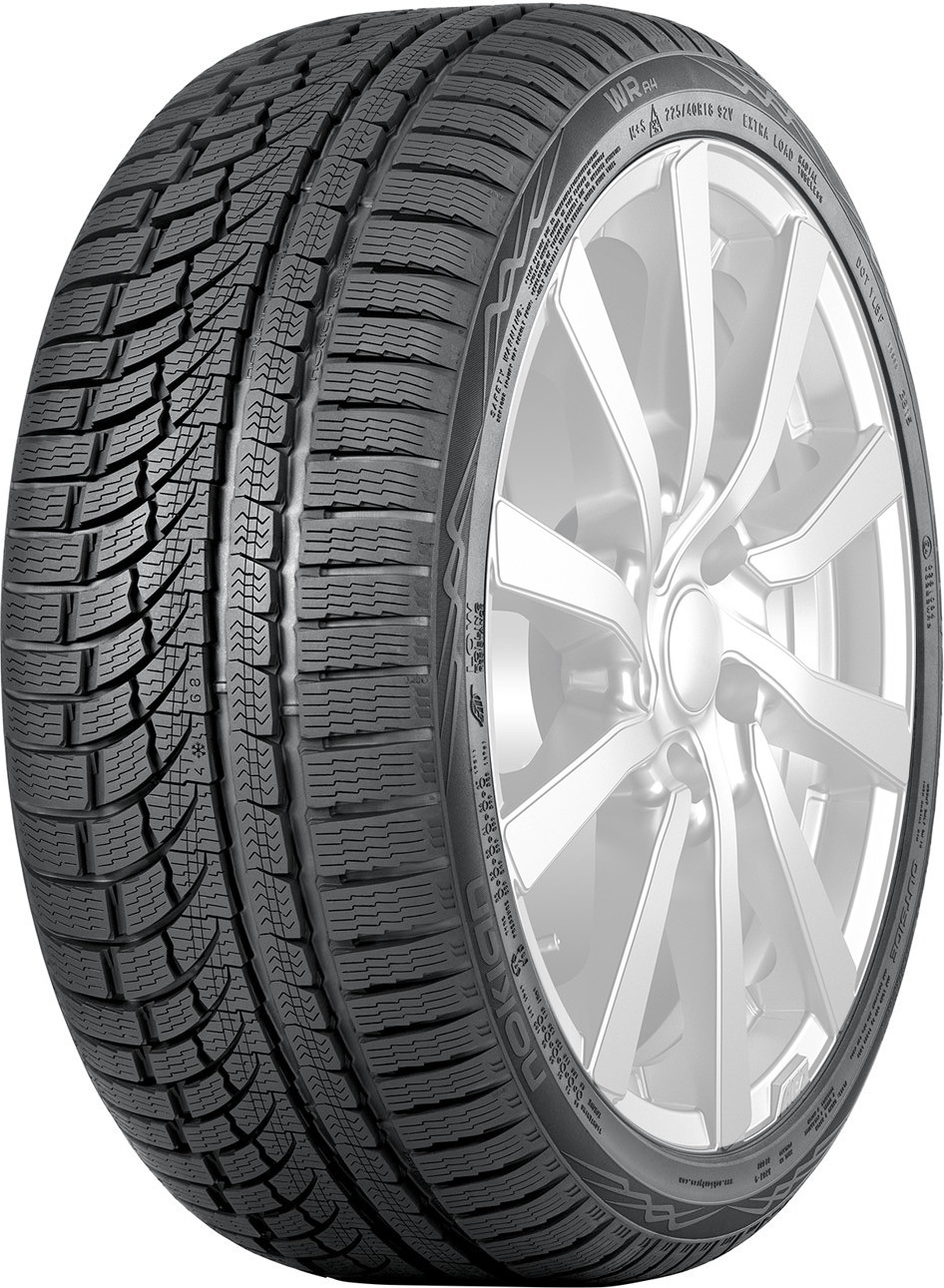 Nokian WR-A4 255/35 R18 94V