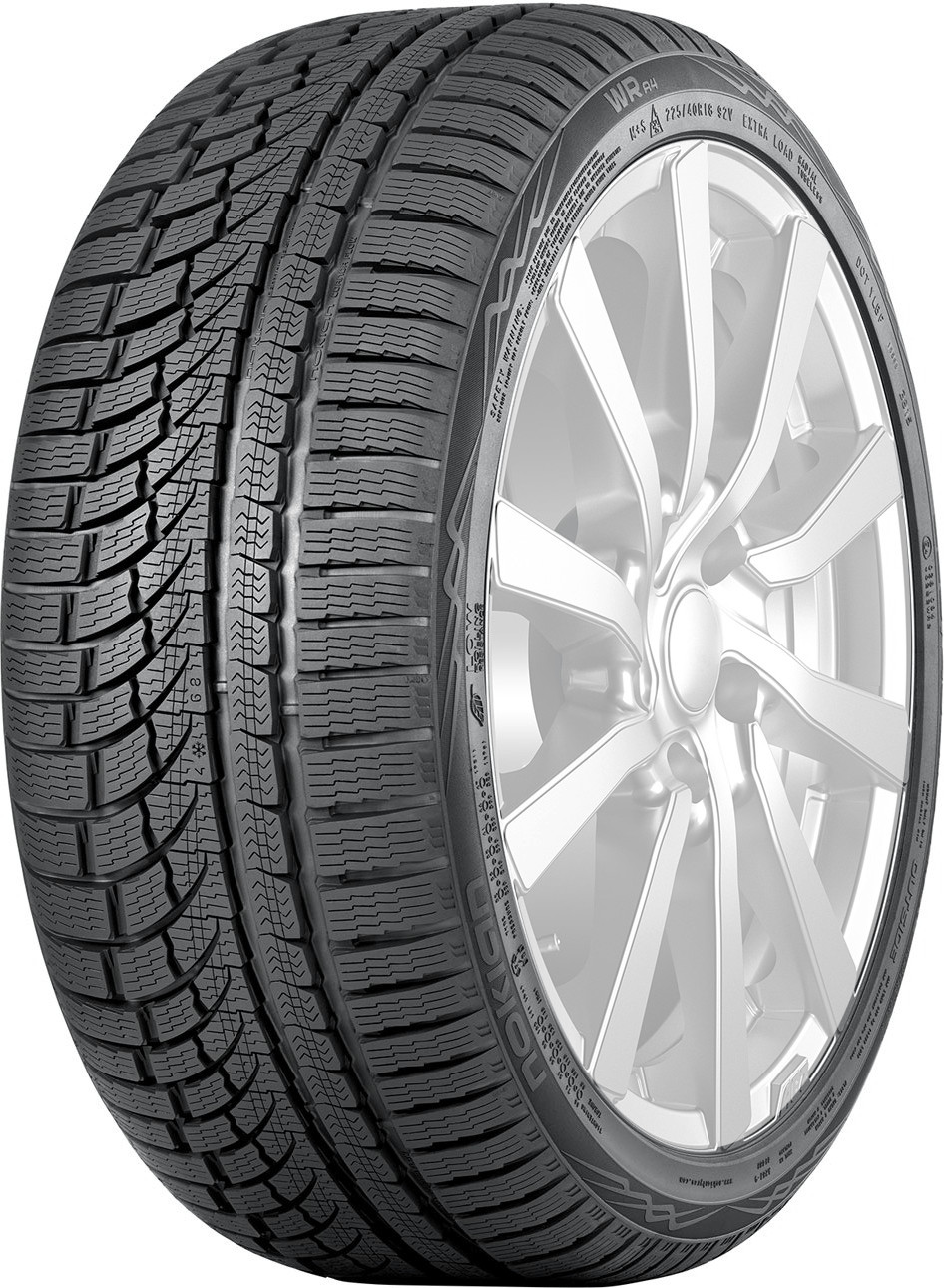 Nokian WR-A4 245/40 R19 98V