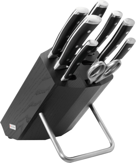 Wüsthof Classic Ikon Knife Block 8 pcs. (9880)