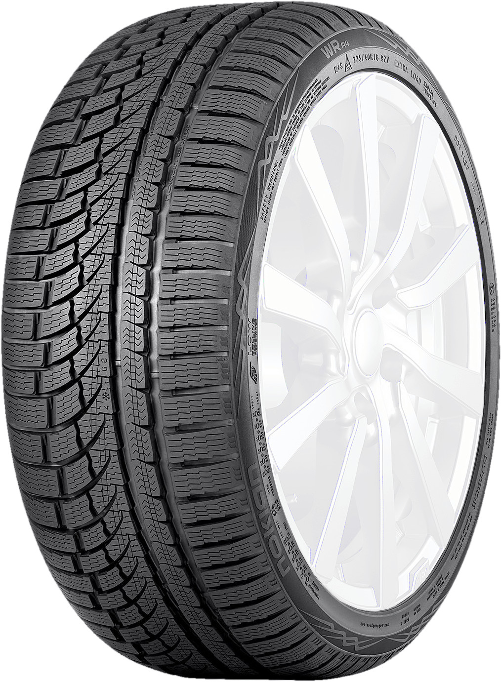 Nokian WR-A4 215/50 R17 95V