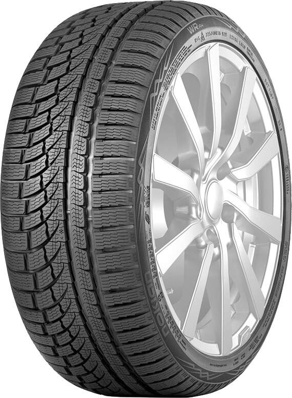 Nokian WR-A4 245/40 R20 99W