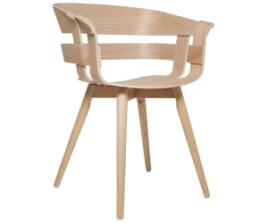 Design House Stockholm Wick Vierfußgestell Holz ab 69,75 ...