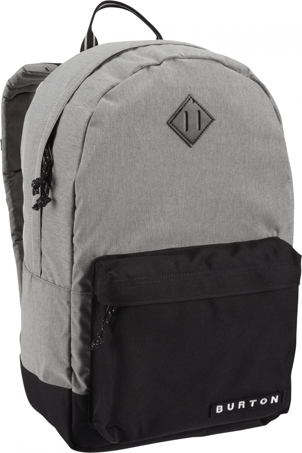 Burton Kettle Pack grey heather