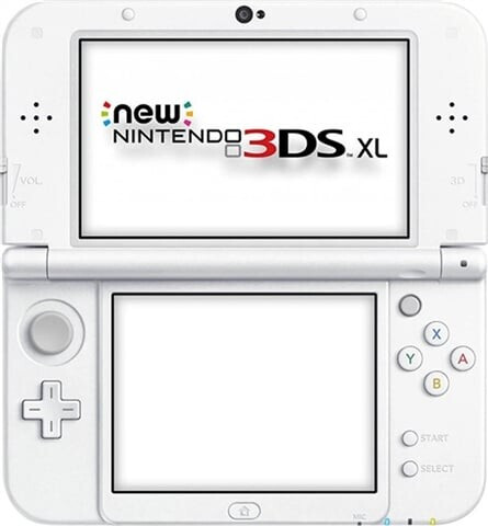 Nintendo New 3DS XL perlweiß, Bild 5