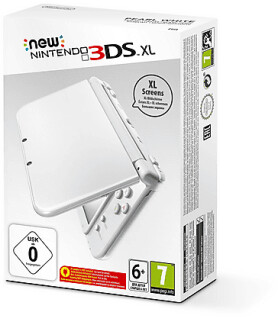 Nintendo New 3DS XL perlweiß, Bild 6