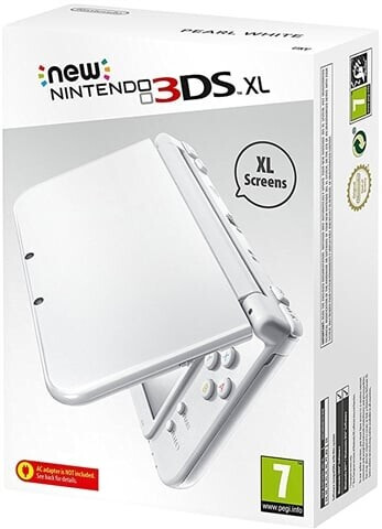 Nintendo New 3DS XL perlweiß, Bild 7
