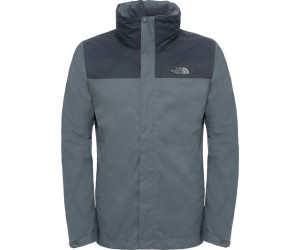 north face evolve 2 mens