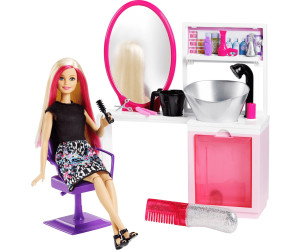 Barbie Sparkle Style Salon