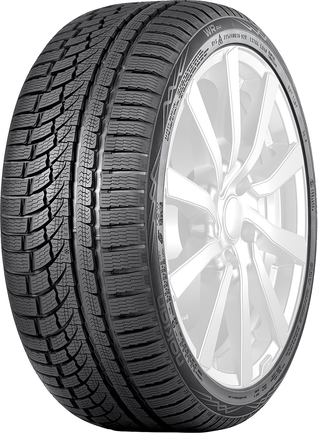 Nokian WR-A4 205/55 R16 94V