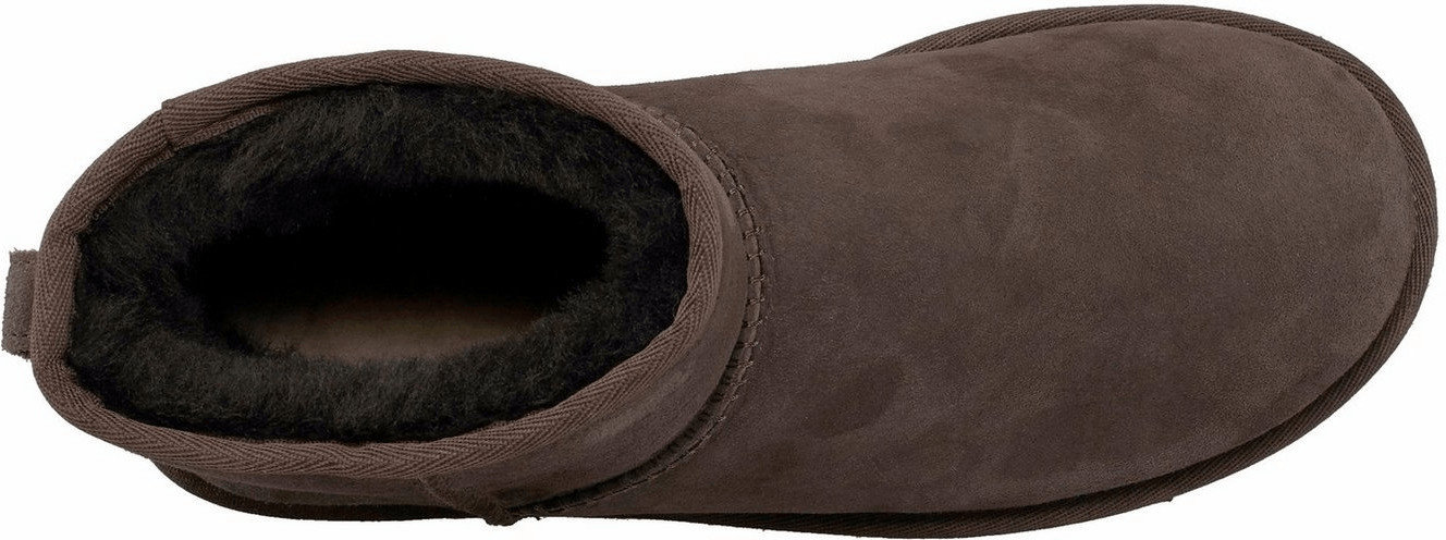 Ugg top marron chocolate