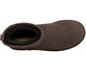 Ugg mini hotsell chocolate boots