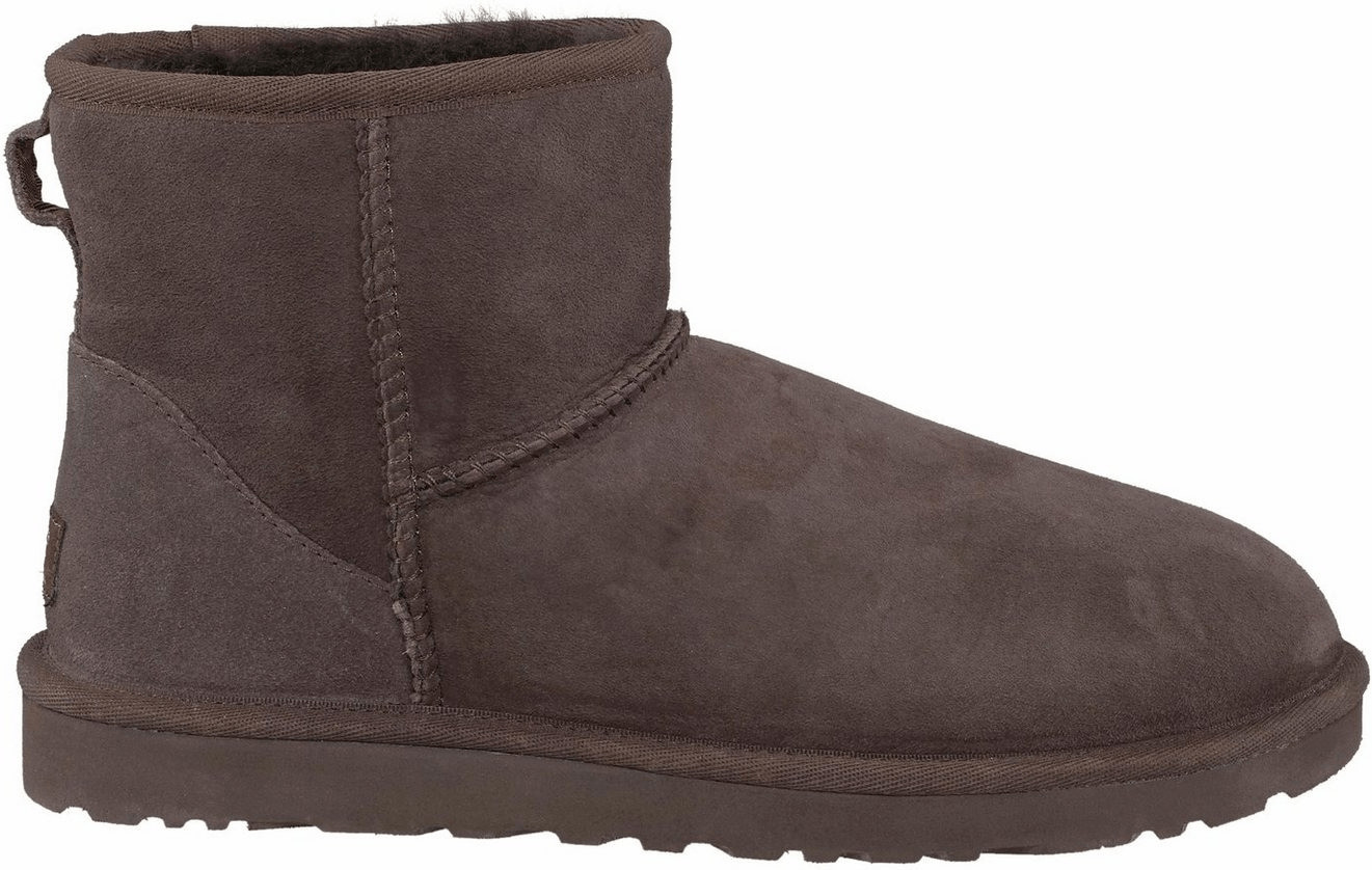 Ugg classic sales mini chocolate