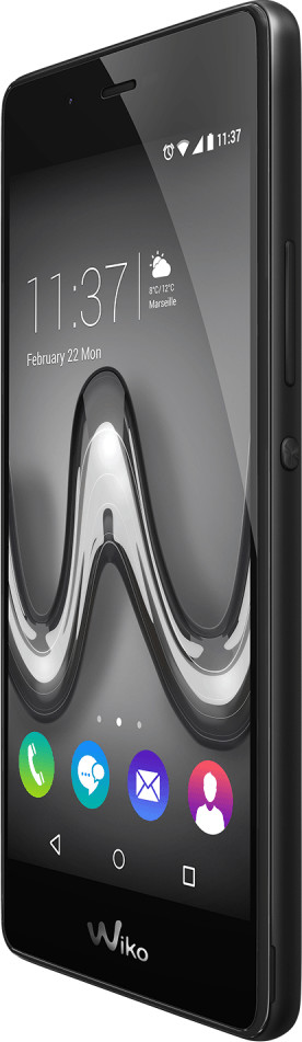 Wiko Tommy noir
