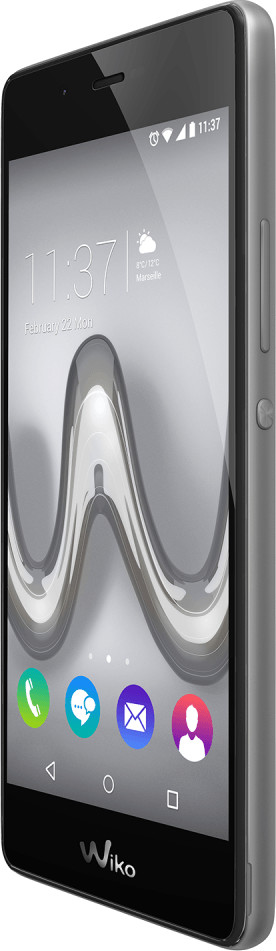 Wiko Tommy gris