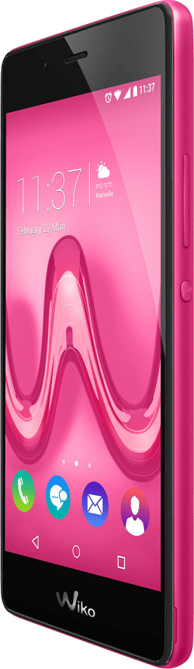 Wiko Tommy rose