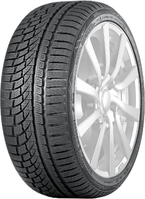 Nokian WR-A4 215/55 R16 97V