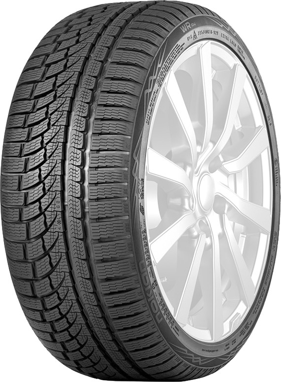 Nokian WR-A4 255/40 R18 99V