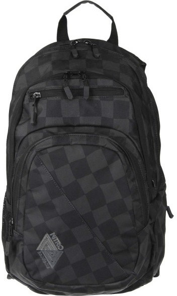 Nitro Stash Pack black checker