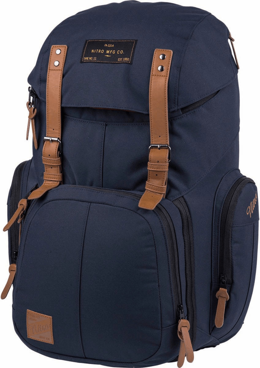 Nitro Weekender Backpack indigo