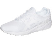 gel kayano trainer evo white