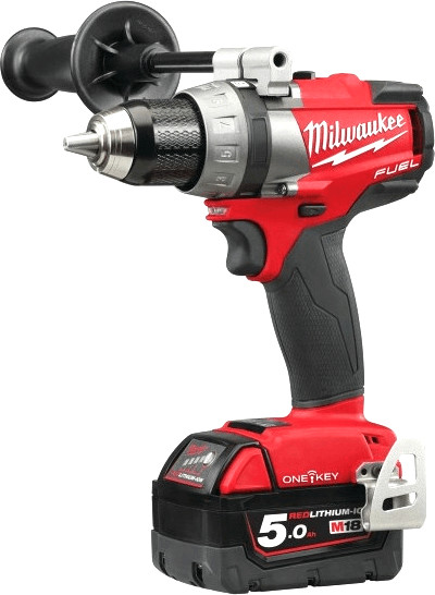 Milwaukee FUEL ONE-KEY M18 ONEDD/5.0 Ah