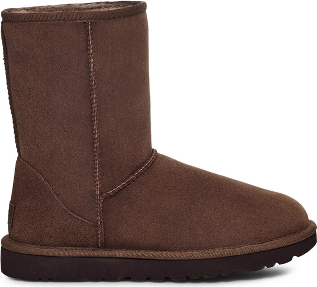 Ugg classic short 2 best sale chocolate