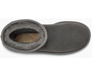 Ugg classic short gray cheap