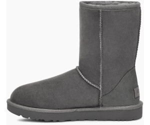 Buy UGG Classic II Short Grey from £88.00 (Today) – Best Deals on