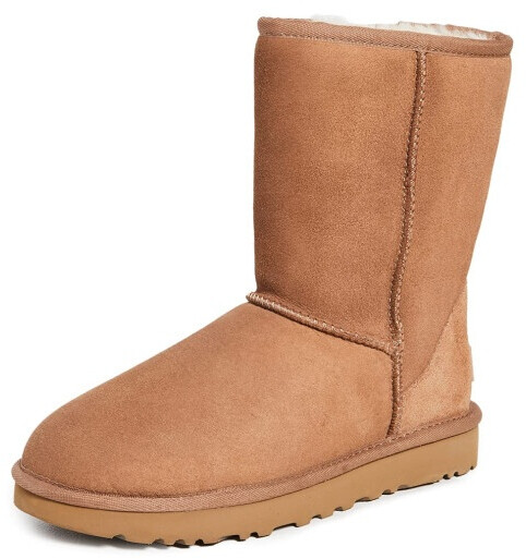 mid calf uggs chestnut