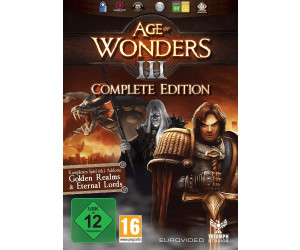 age of wonders 3 deluxe edition