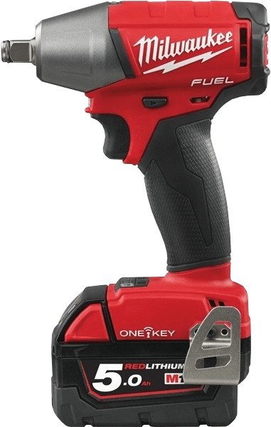 Milwaukee Electric Tool FUEL ONE-KEY IWF12/5.0 Ah