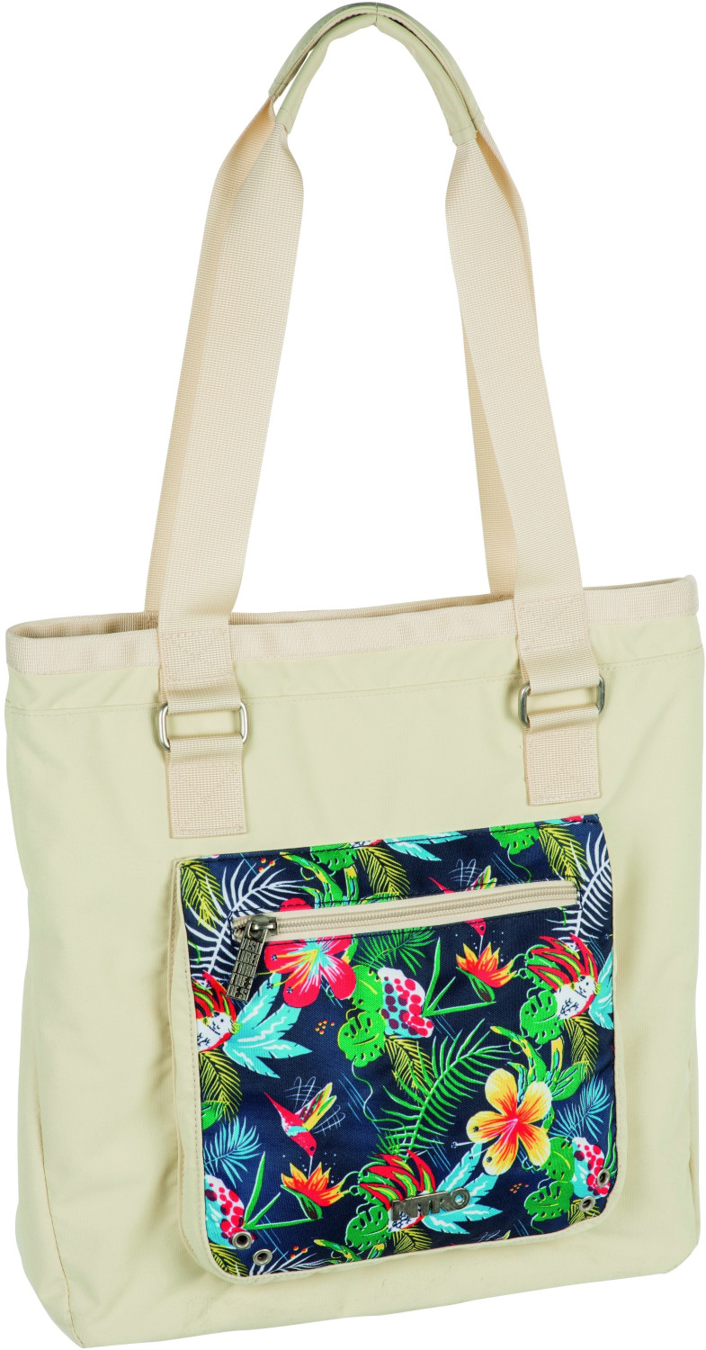 Nitro Tote Bag paradise khaki