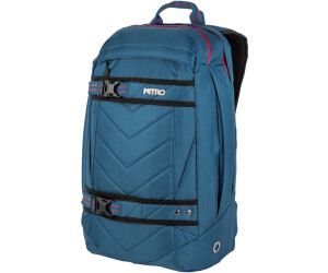 Größe:ONESIZE, Nitro Rucksack AERIAL Mode & Accessoires Taschen Schultaschen Schulrucksäcke 