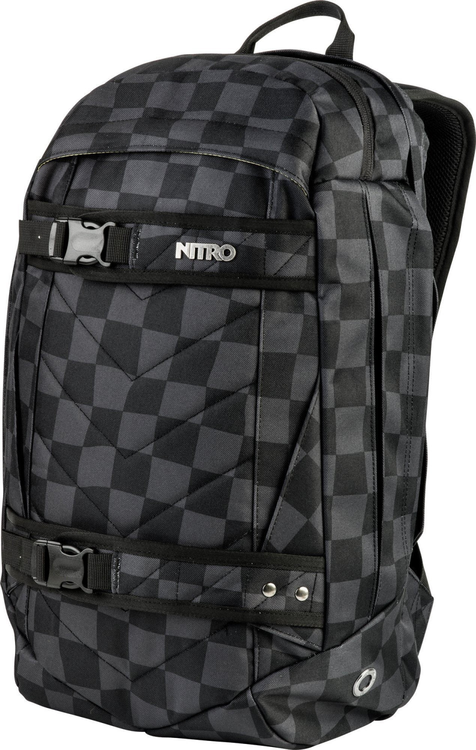 Nitro Aerial black checker