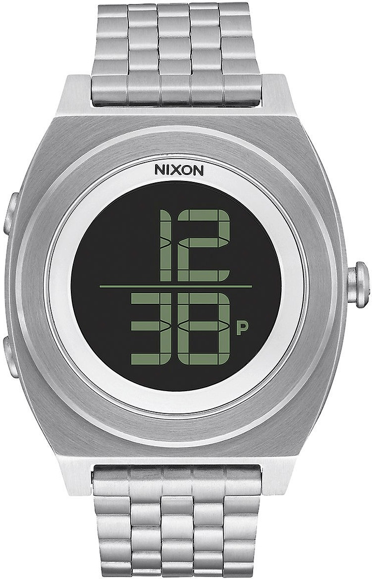 Nixon Time Teller Digi SS  black (A948-000)