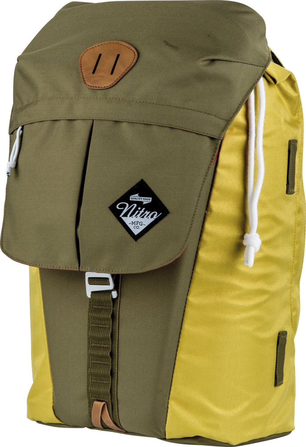 Nitro Cypress golden mud