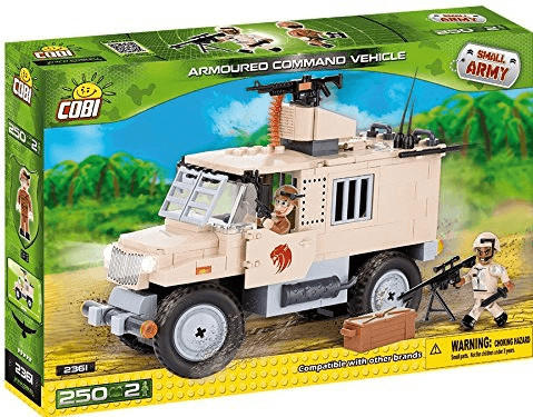 Cobi Armoured Command Vehicle