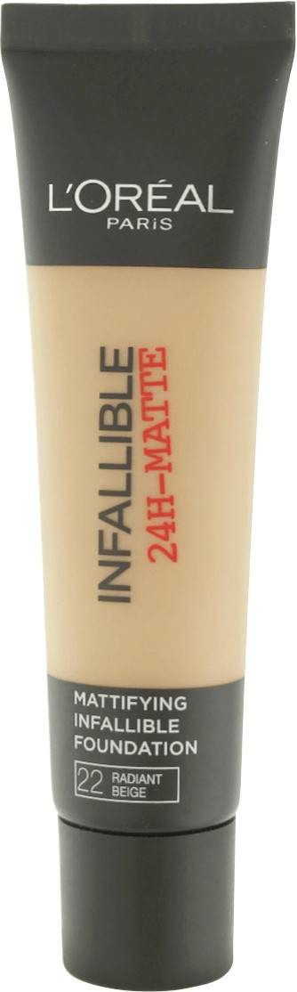 L'Oréal Paris Infaillible 24H mat (35 ml)