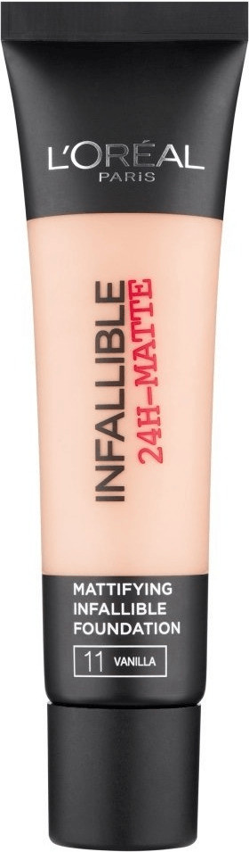 L'Oréal Infaillible 24H mat 11 Vanilla (35 ml)