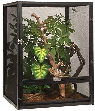Exo Terra Screen Terrarium Petit/Haut 45 x 45 x 60 cm (PT2676)