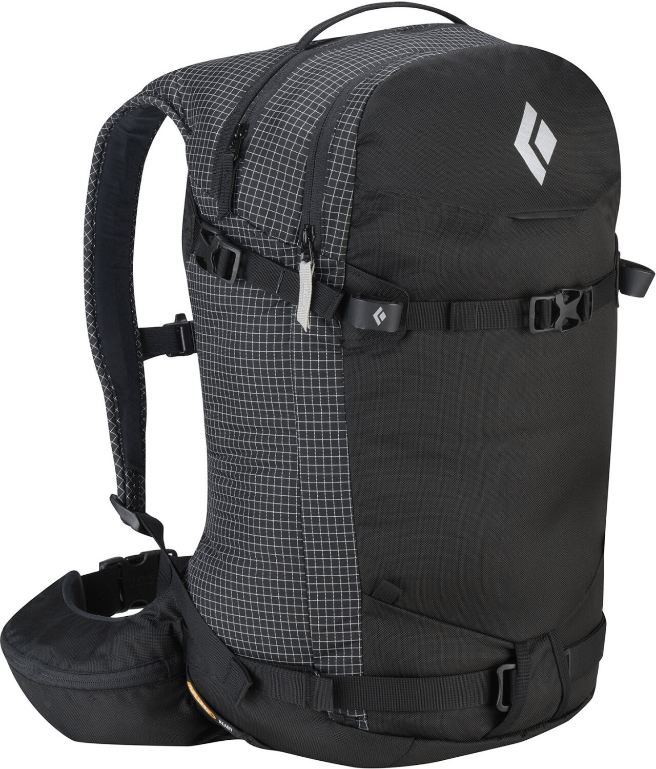 Black diamond dawn patrol 32l backpack on sale