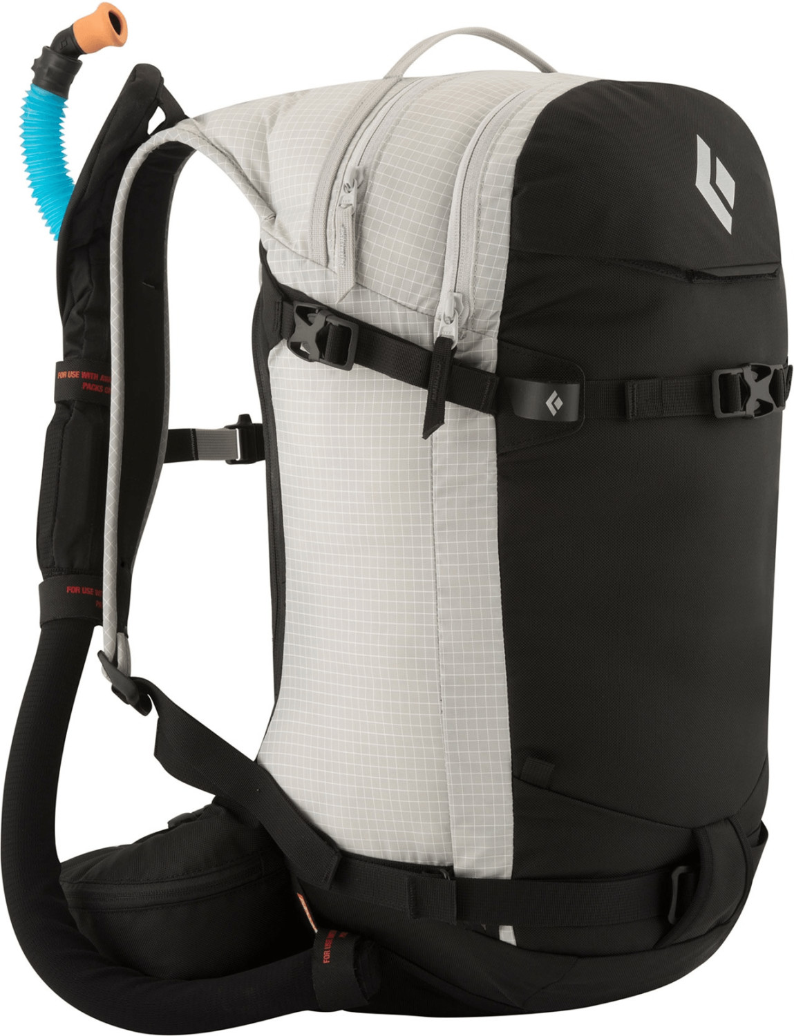 Black Diamond Dawn Patrol 32 M/L black/white
