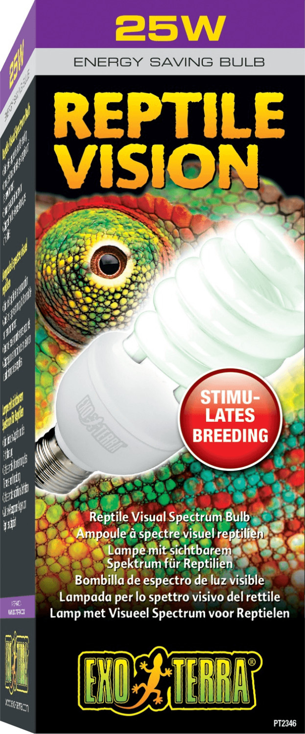Exo Terra Reptile Vision 25 W (PT2346)