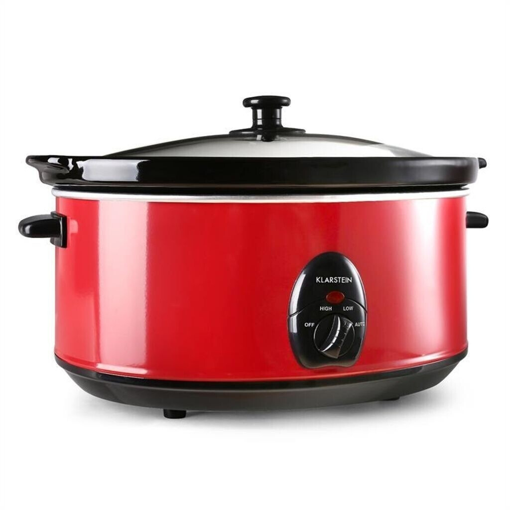 Klarstein Bristol 6,5 l rouge