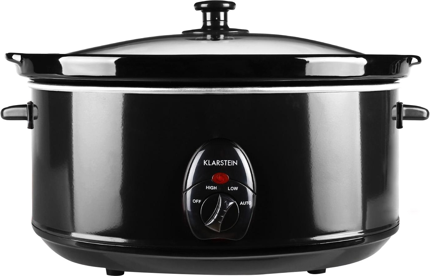 Klarstein Bristol 6,5 l noir