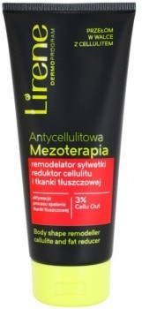Lirene Mesotherapy cellulite remodelator silhouette reducer cellulite and fat (200ml)