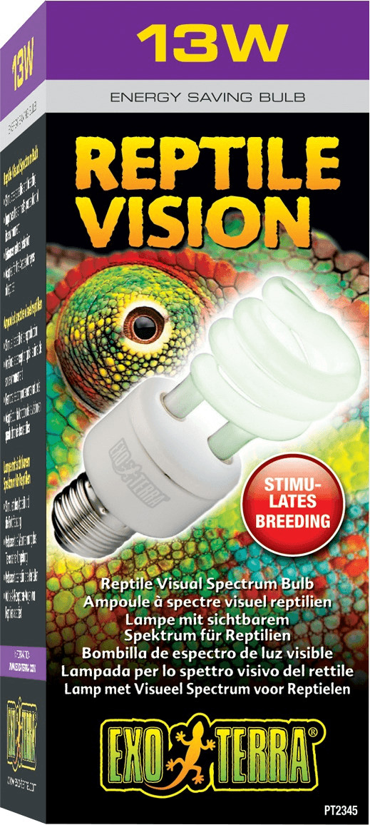 Exo Terra Reptile Vision 13 W (PT2345)
